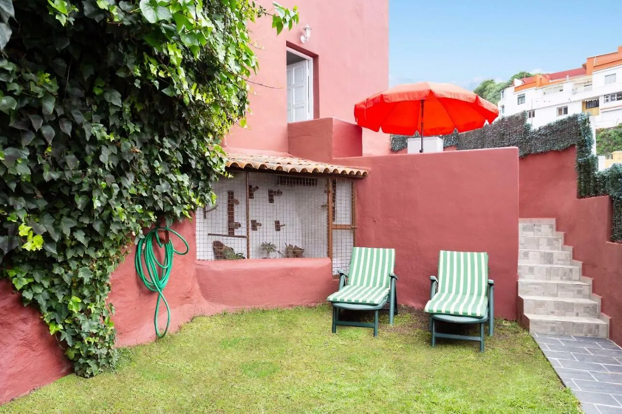 Casa Florida Apartment La Orotava